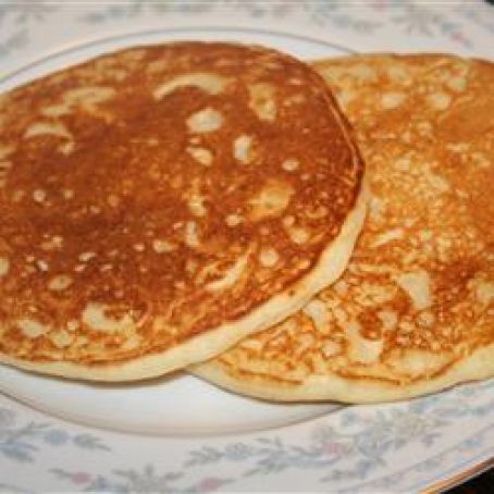 Old Fashioned Pancakes