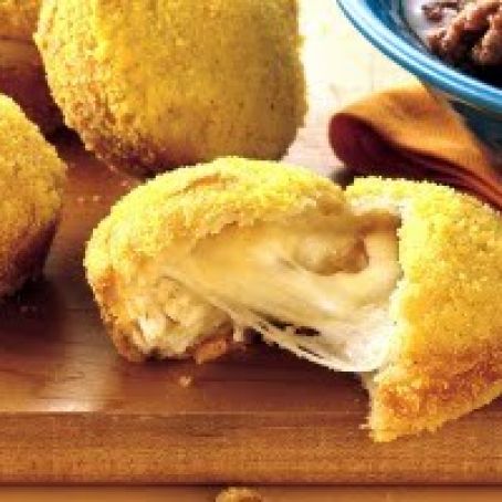 Cheese Surprise Bites.
