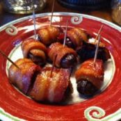 CANDIED BACON DATES