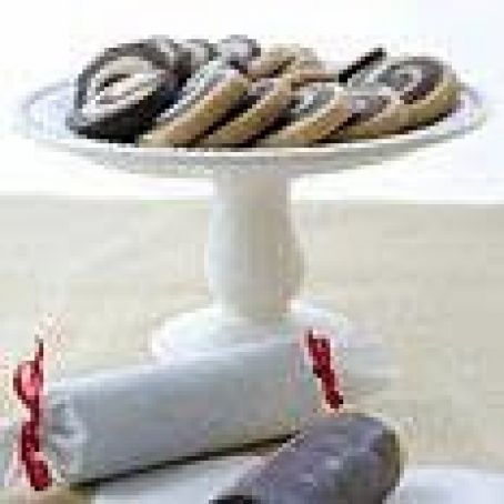 Pinwheel Cookie Dough