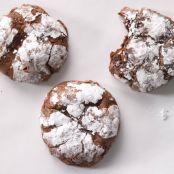 Deep Dark Chocolate Cookies (GF)