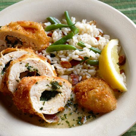 Chicken Kiev