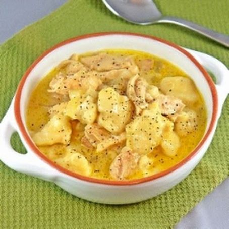 Chicken & Dumplings