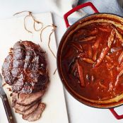 xxxKorean Beef Chuck Roast