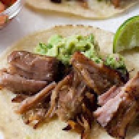 Mexican Pulled Pork (Carnitas)