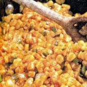 Corn, Savory Pan-roasted