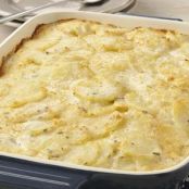 Rosemary Au Gratin Potatoes