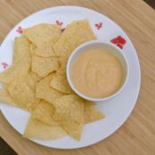 Vegan Cashew-Bean Queso