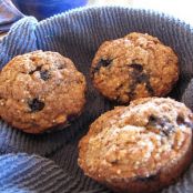 Fresh Berry Muffins (L.F)