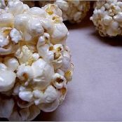 Marshmallow Popcorn Balls*****