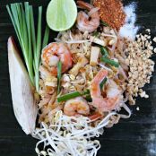 Pad Thai She Simmers
