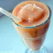 Sweet Veggie Smoothie