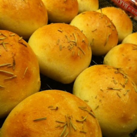 French Bread Rolls to Die For