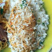 Coconut Chicken and Rice