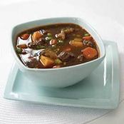 Beef and Vegetable Soup