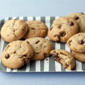 Chocolate Chip Cookies-The Chewy