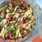 Cheesy BBQ Chicken Bacon Pinwheels