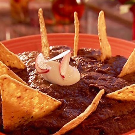 FRIJOL CON VENENO LA CHATA