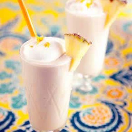 Pina Colada Smoothier