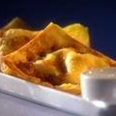 Blazing Buffalo Bites