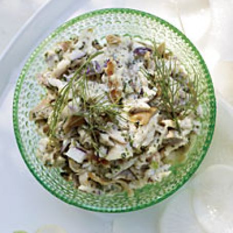 Grilled-Trout Spread