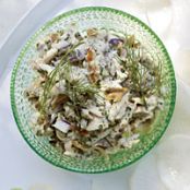 Grilled-Trout Spread