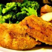 Weight Watchers Oven Fried Pork Chops