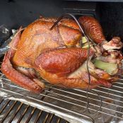 Smoked Thanksgiving Turkey