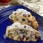 SPECIAL DARK Chocolate Chip Scones
