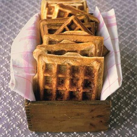 Buttermilk Waffles