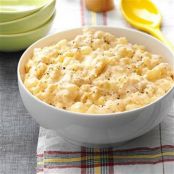 Creamy Hash Brown Potatoes Recipe