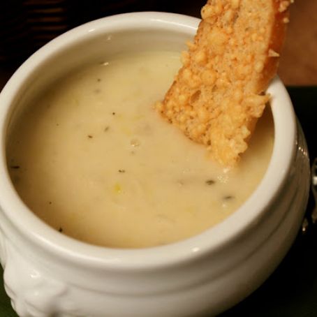 Potato Leek Soup