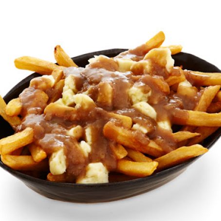 Sides (Poutine Gravy Fries)