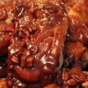 Pecan Caramel Rolls