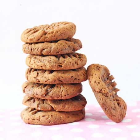 cookie - grain free Chocolate Chia Cookies