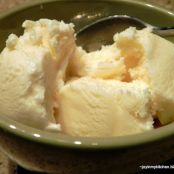 Sweetened Condensed Milk Ice Cream