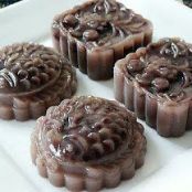 DESSERT - Red Bean Jelly
