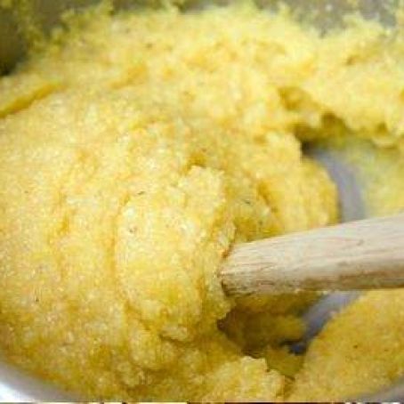 Proper Polenta