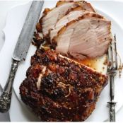 Pork Shoulder Al’Diavolo