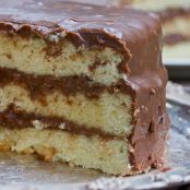 Boiled Chocolate Icing