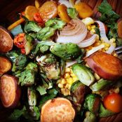 Beam Me Up, Scottie Dressing