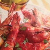 Prosciutto-Wrapped Shrimp