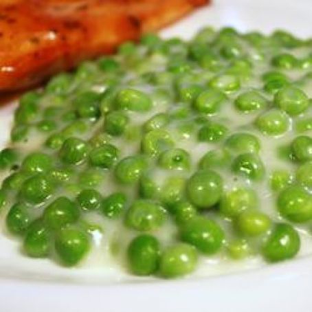 Cream Peas