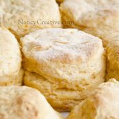 Sweet Potato Biscuits