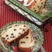 Chocolate Chip Pound Cake