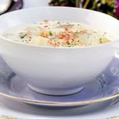 Parsnip & Peameal Chowder