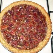 Kentucky Pecan Pie