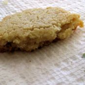 Quick Low Carb Shortbread