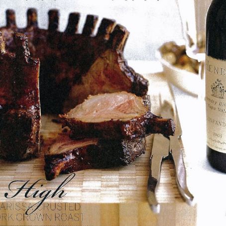 Crown Roast of Pork