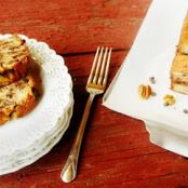 Bourbon Banana Bread